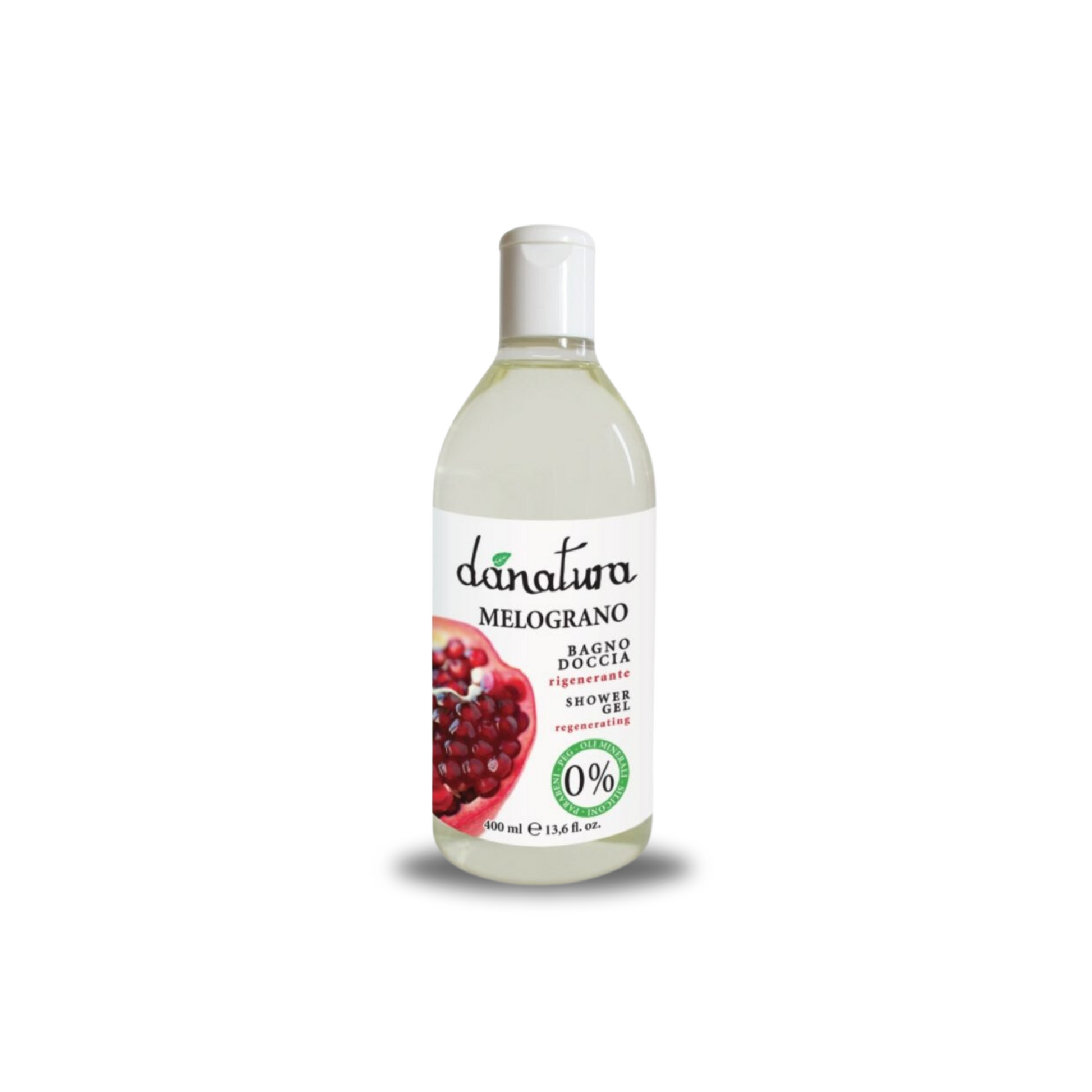 Danatura Bagnodoccia Melograno 400 ML