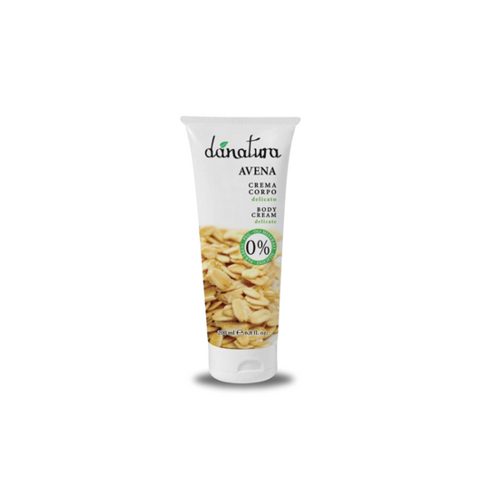 Danatura Crema Corpo Avena 200 ML