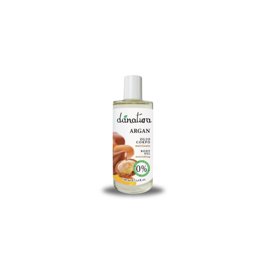 Danatura Olio Corpo Argan 100 ML