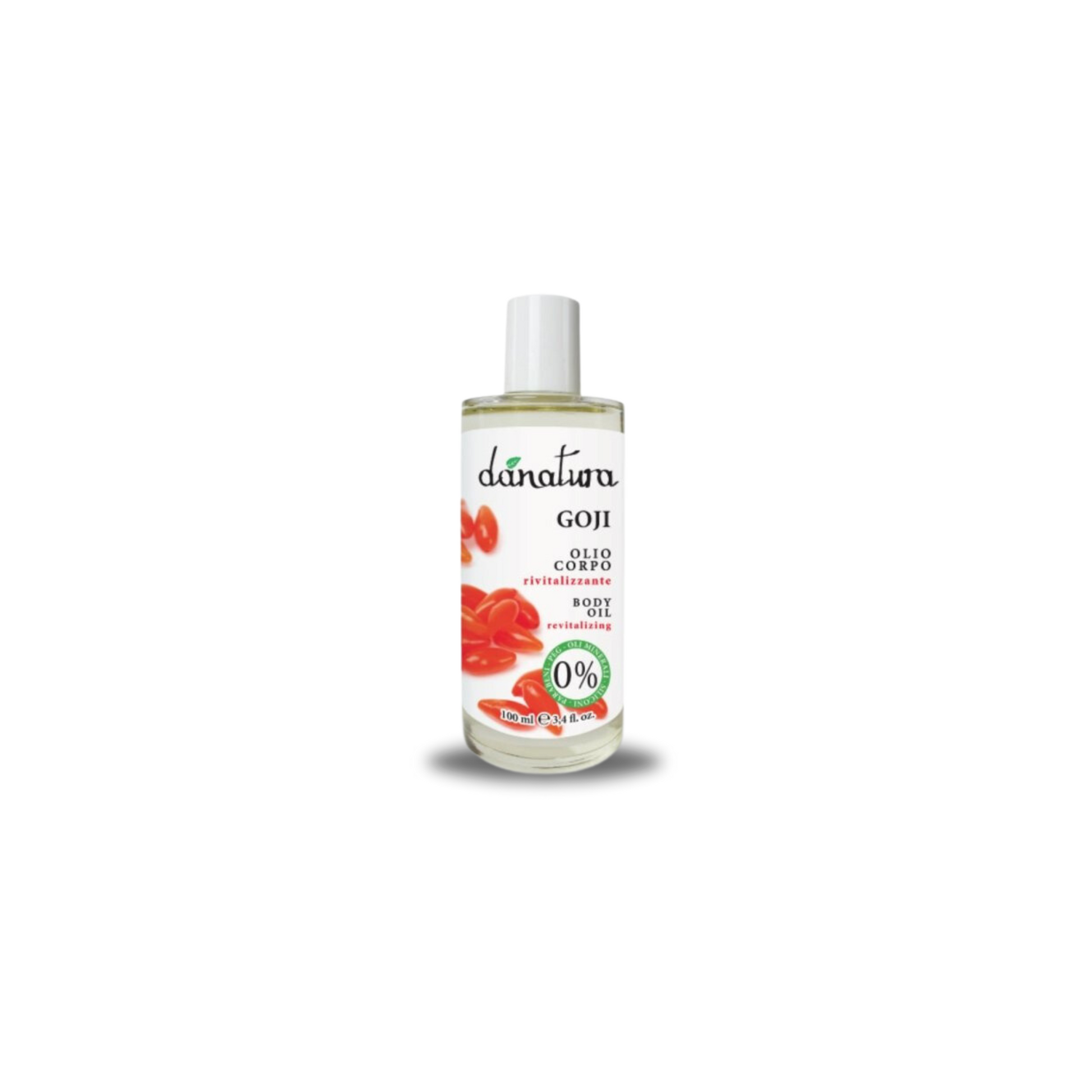 Danatura Olio Corpo Goji 100 ML