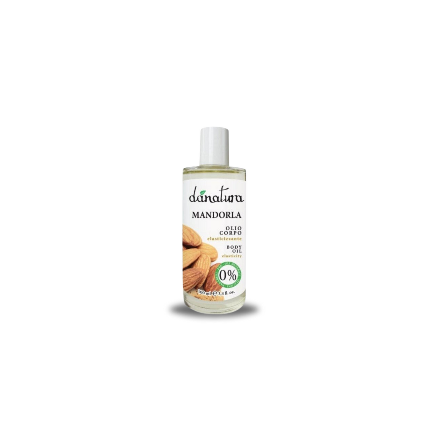 Danatura Olio Corpo Mandorla 100 ML