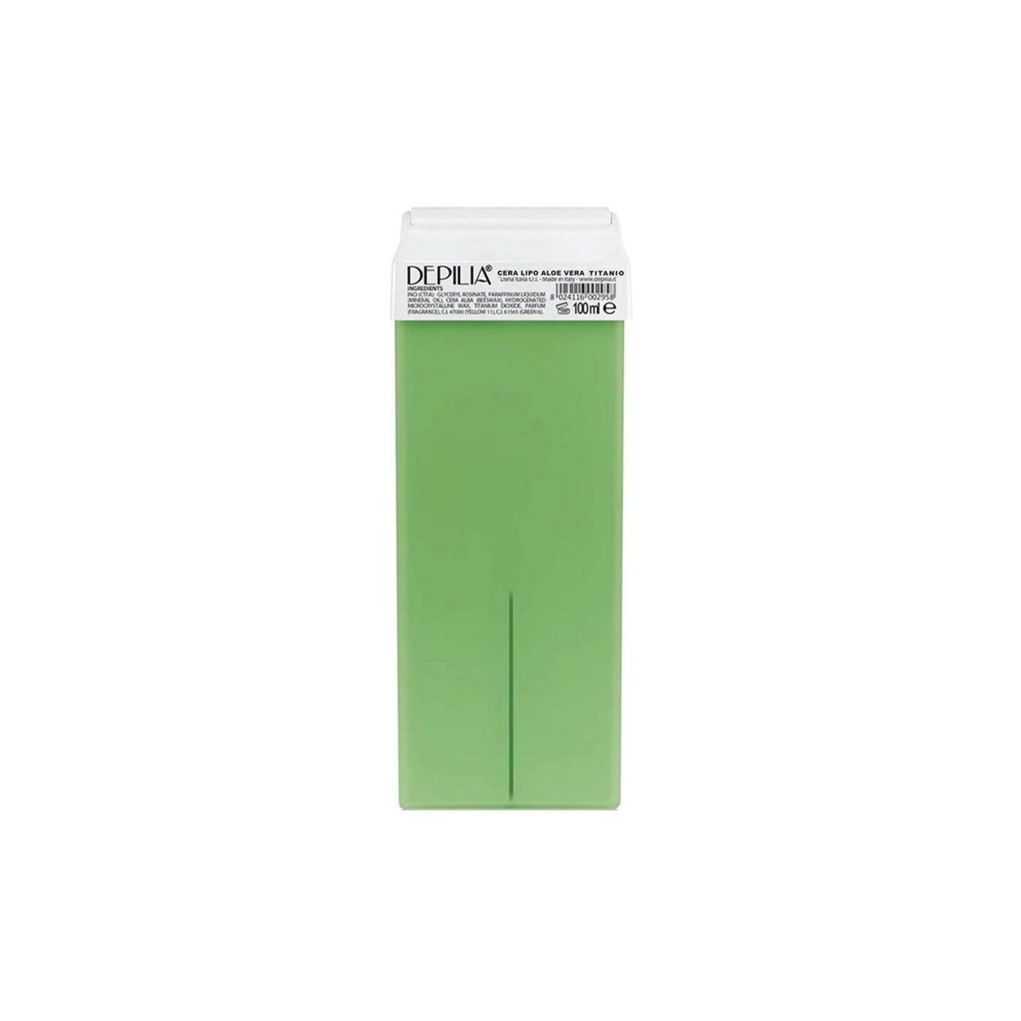 Depilia Rullo Cera Epilatoria Liposolubile - 100ml