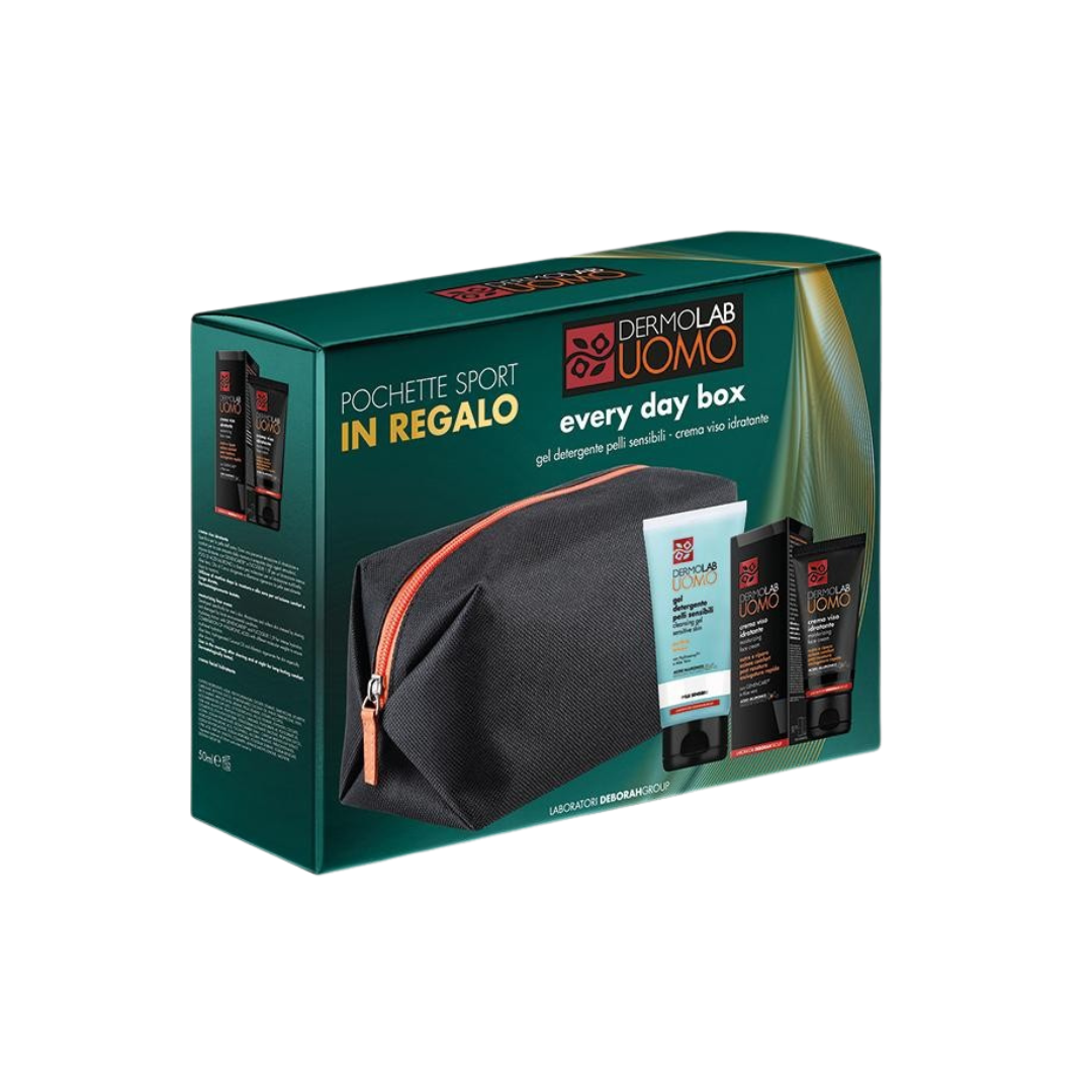 dermolab every day box uomo 