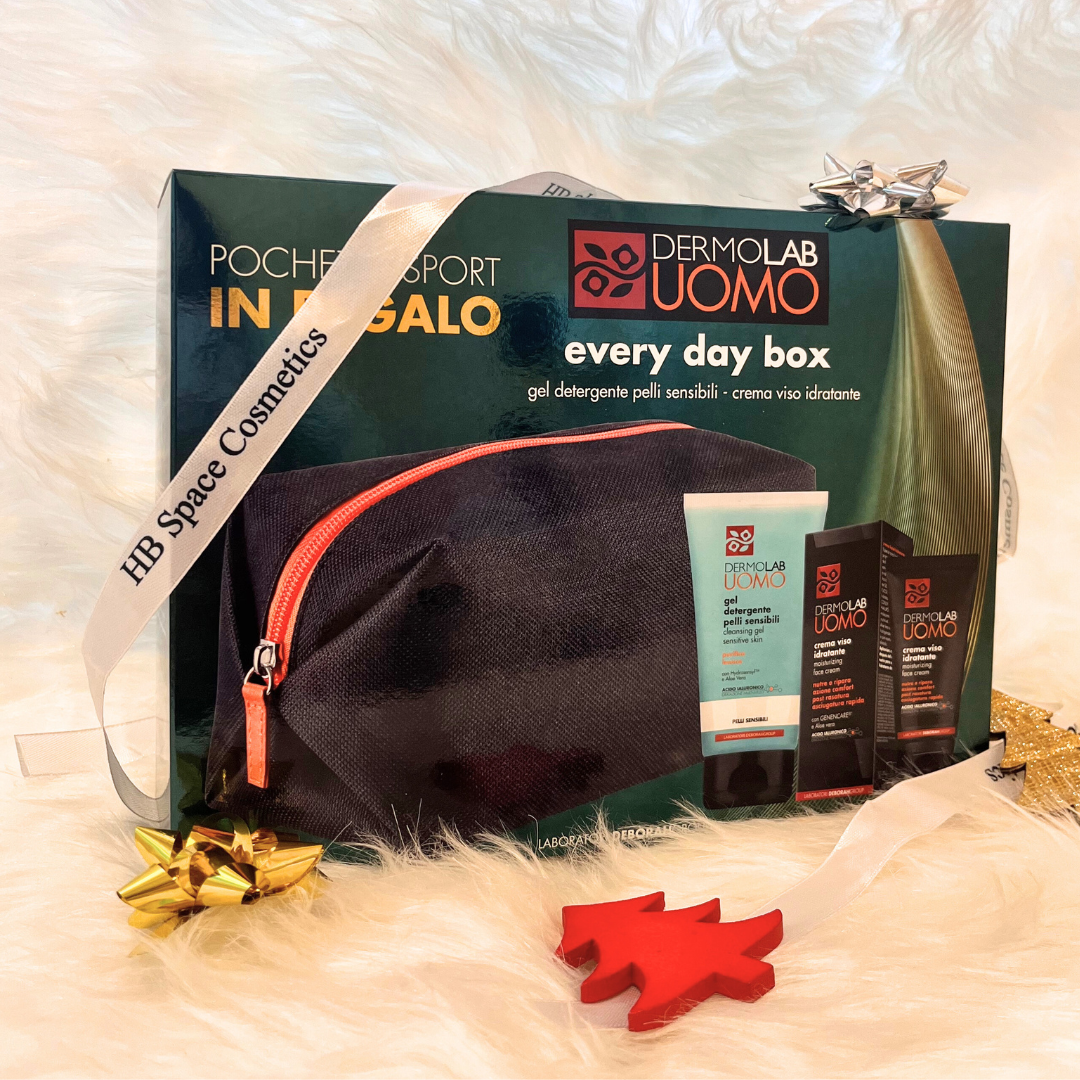 Dermolab Uomo Everyday Box