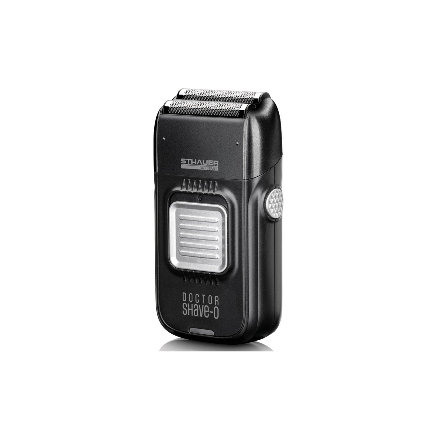 Sthauer Doctor Shave-0 – Rasoio Elettrico Professionale a Testine Flottanti