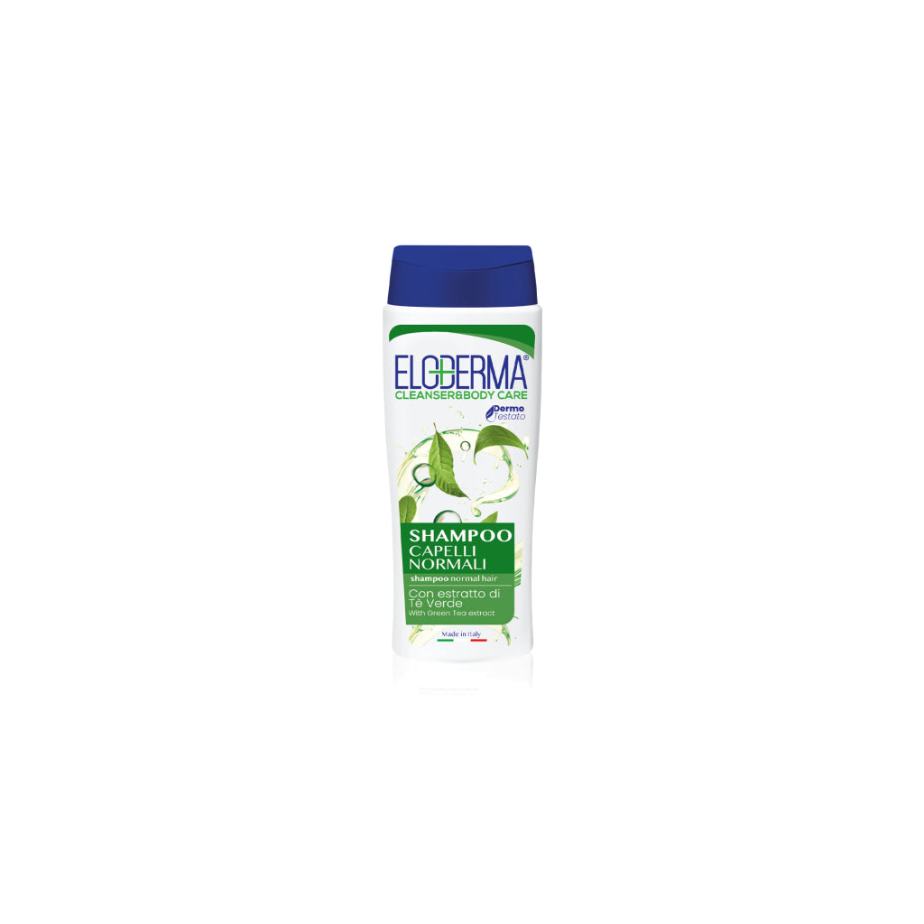 Eloderma Shampoo Capelli normali da Viaggio 75ml