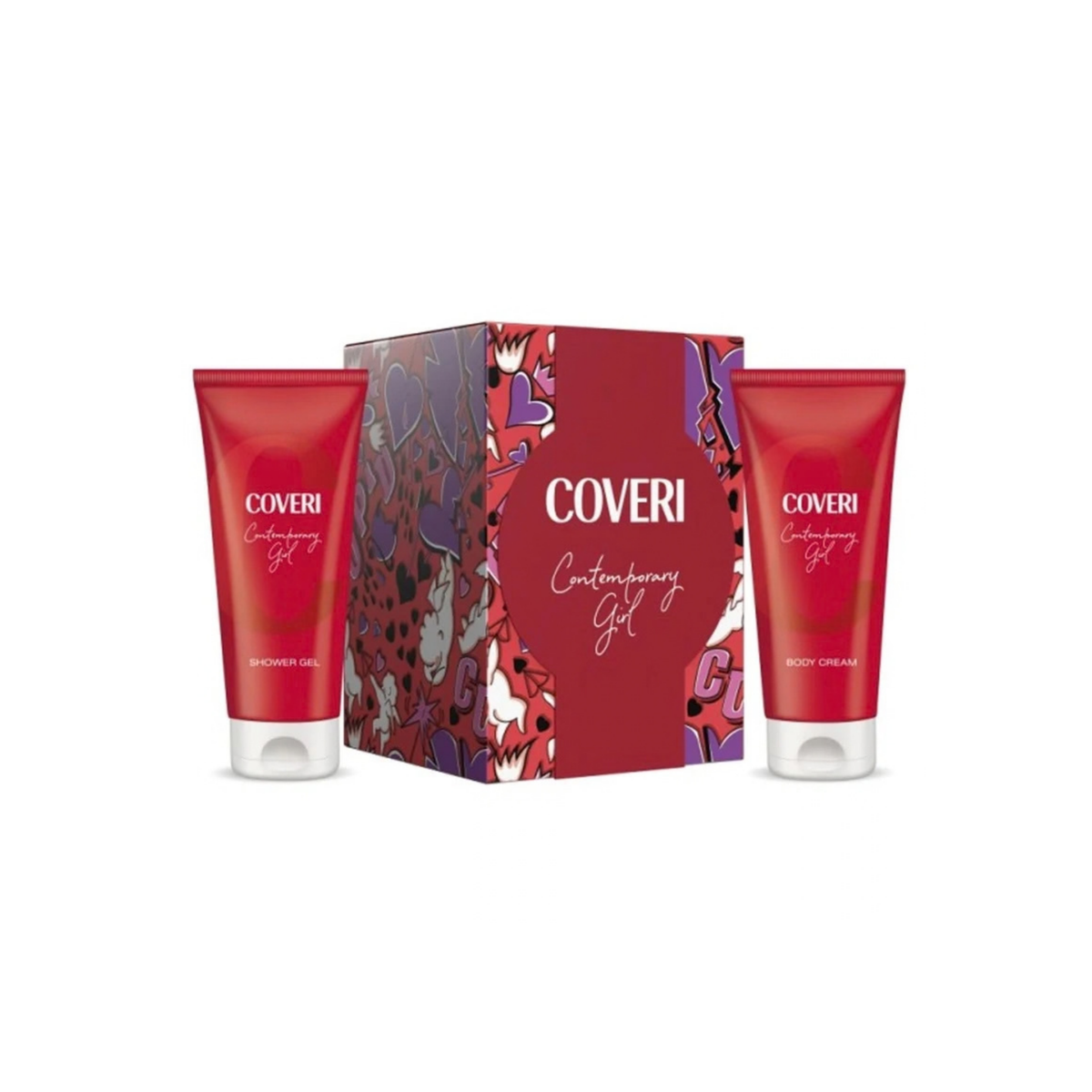 enrico coveri contemporary girl