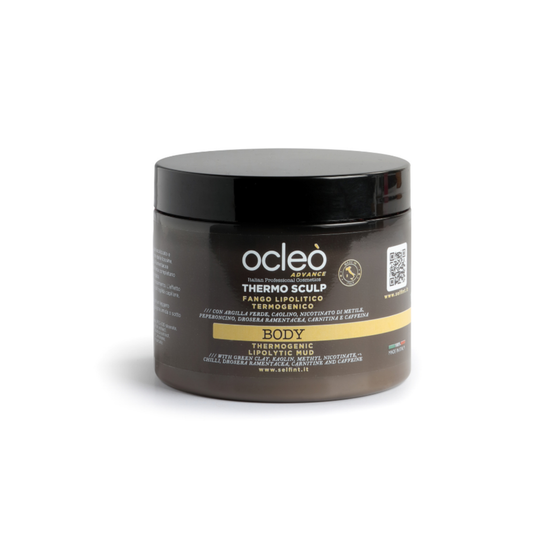 fango lipolitico termogenico 500ml
