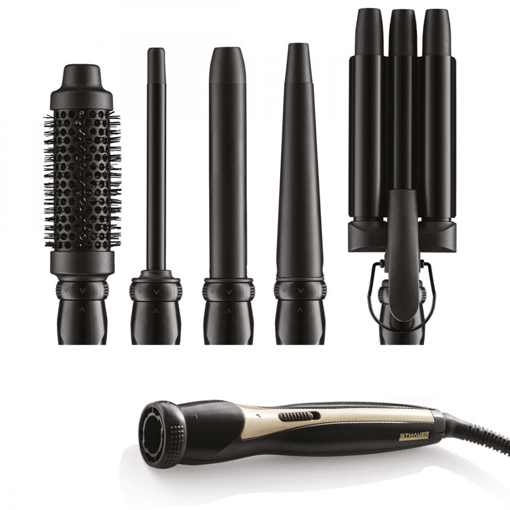 Ferro Capelli 5 in 1