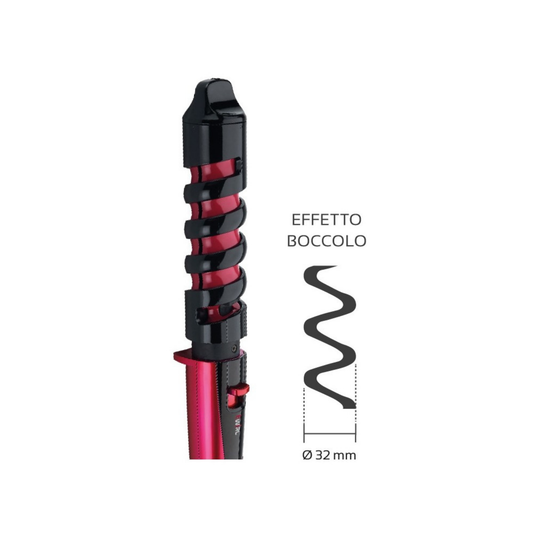 ferro arricciacapelli twirl 2