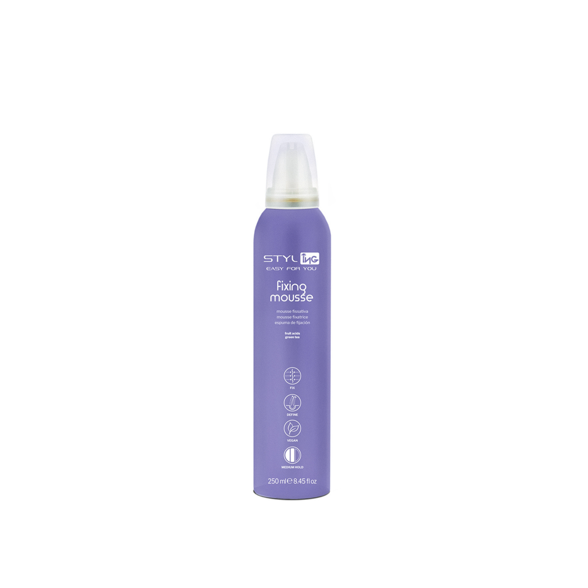 ING Mousse Fissativa 250ml
