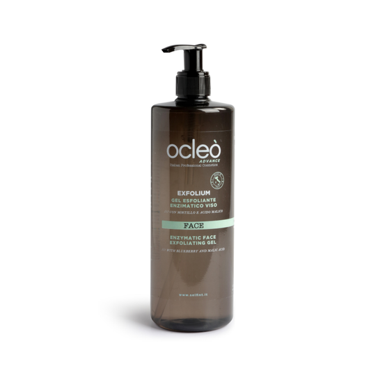 gel esfoliante enzimatico 500ml