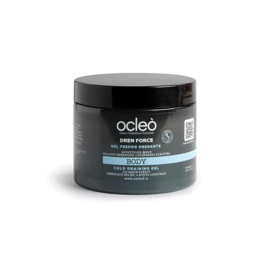 gel freddo drenante corpo 500ml
