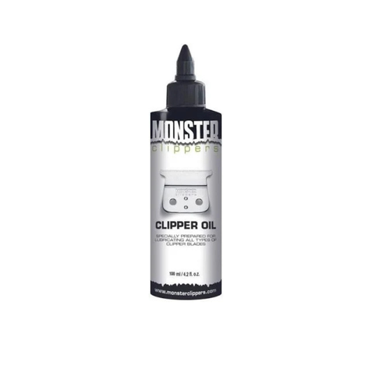 Moster Clipper - Olio lubrificante per Tosatrici 100ml