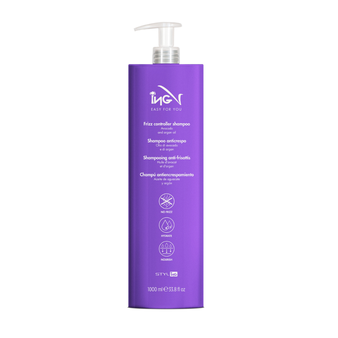 ING Shampoo Anticrespo 1000ml