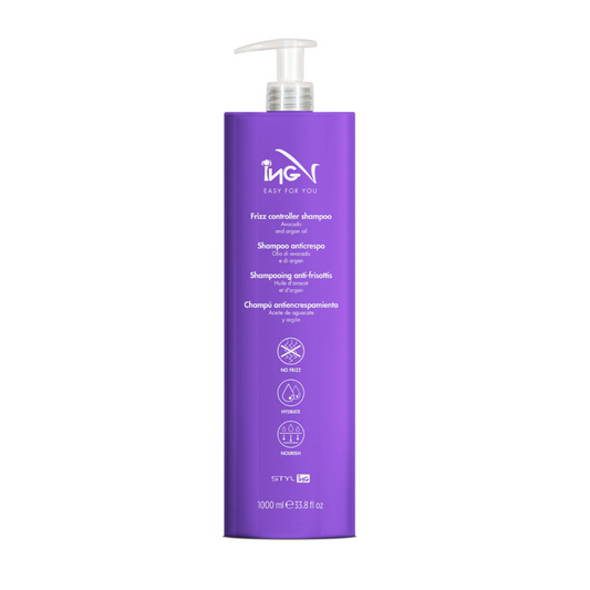 ING Shampoo Anticrespo 1000ml