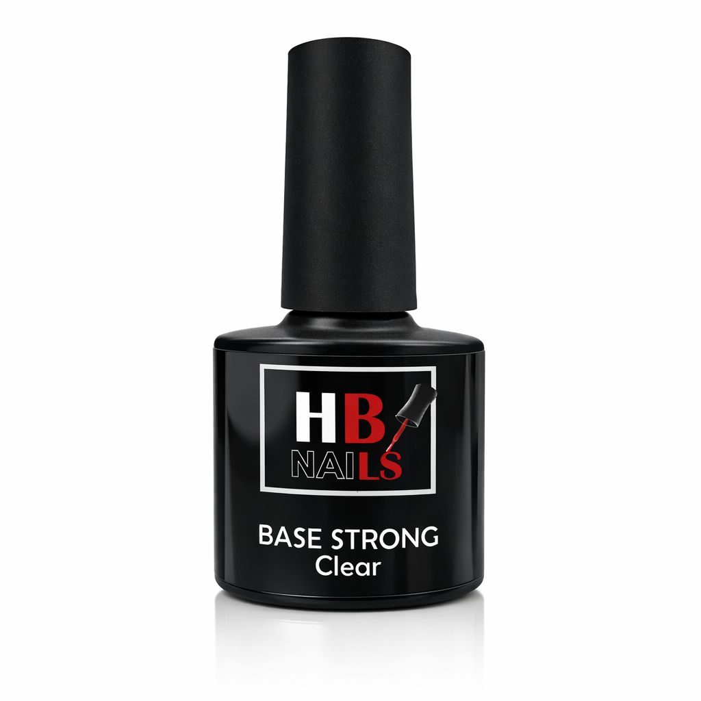 hbnails base strong clear 7ml