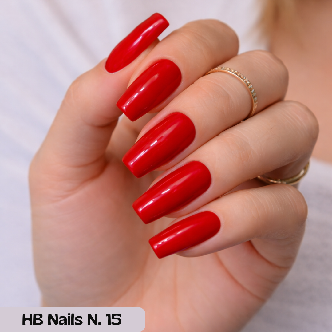 hbnails semipermanente n.15