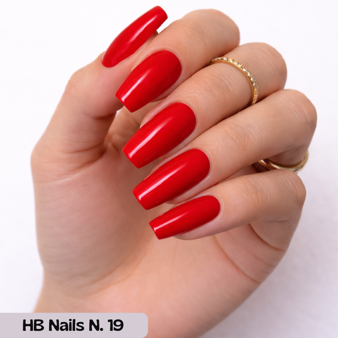 hbnails semipermanente n.19