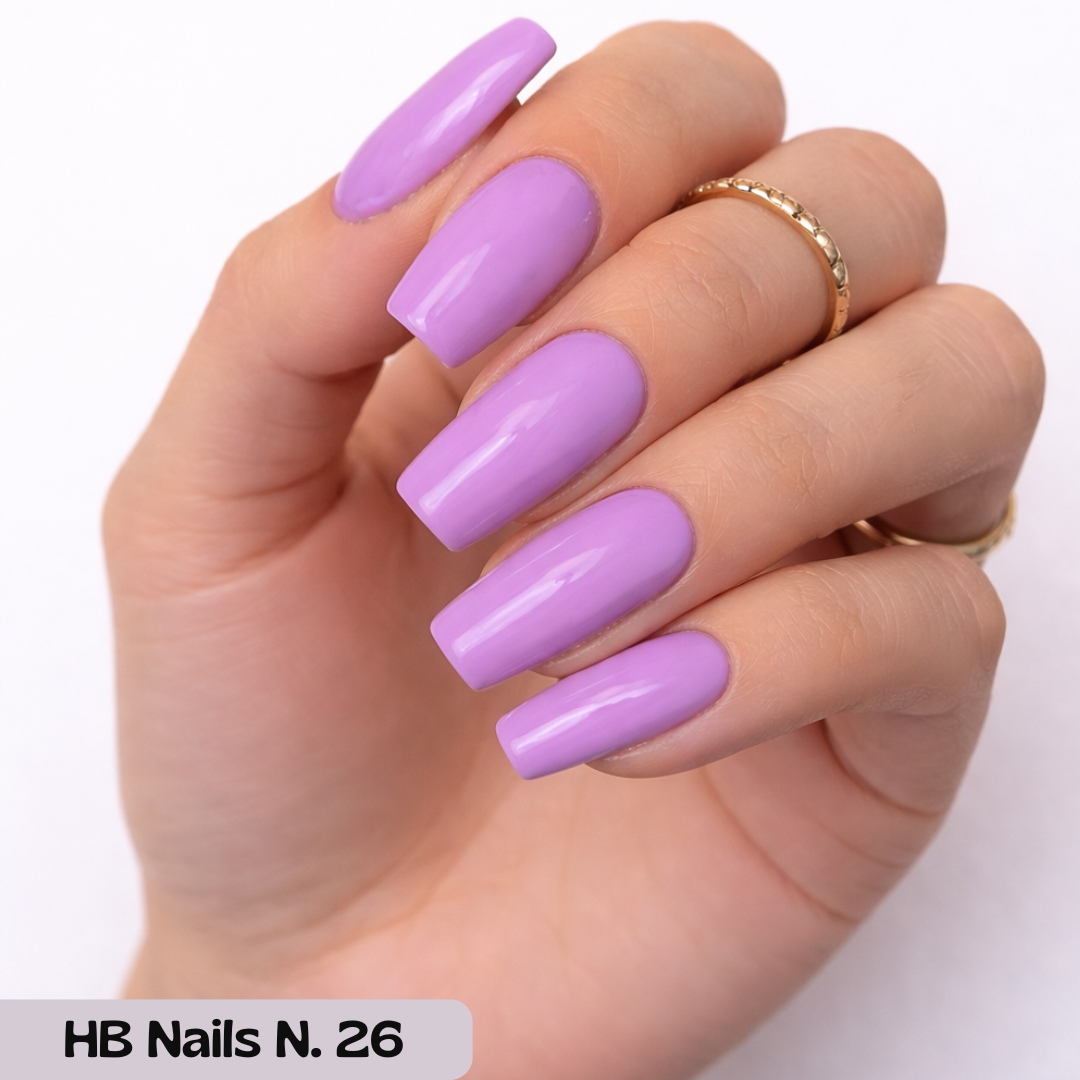 hbnails semipermanente n.26