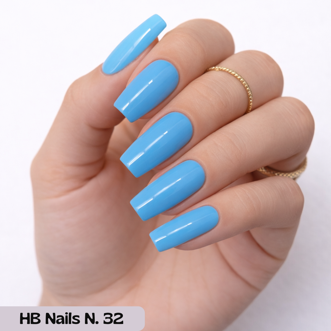 hbnails semipermanente n.32