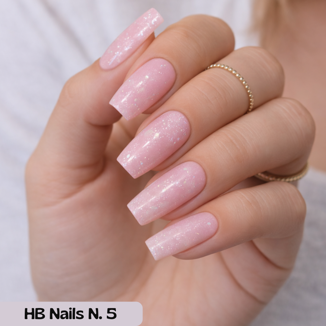 hbnails semipermanente n.5