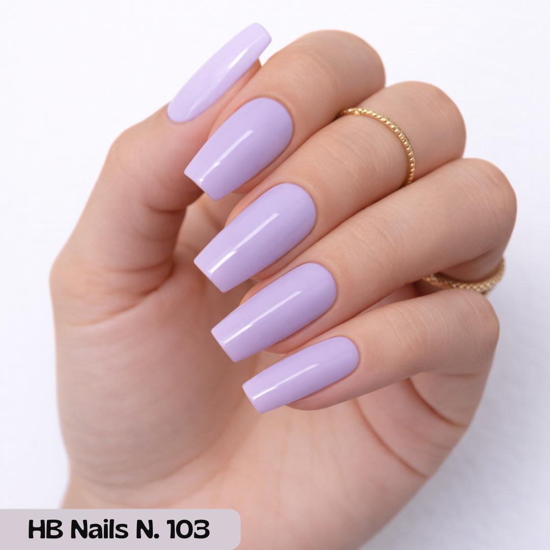 hbnails smalto semipermanente 103