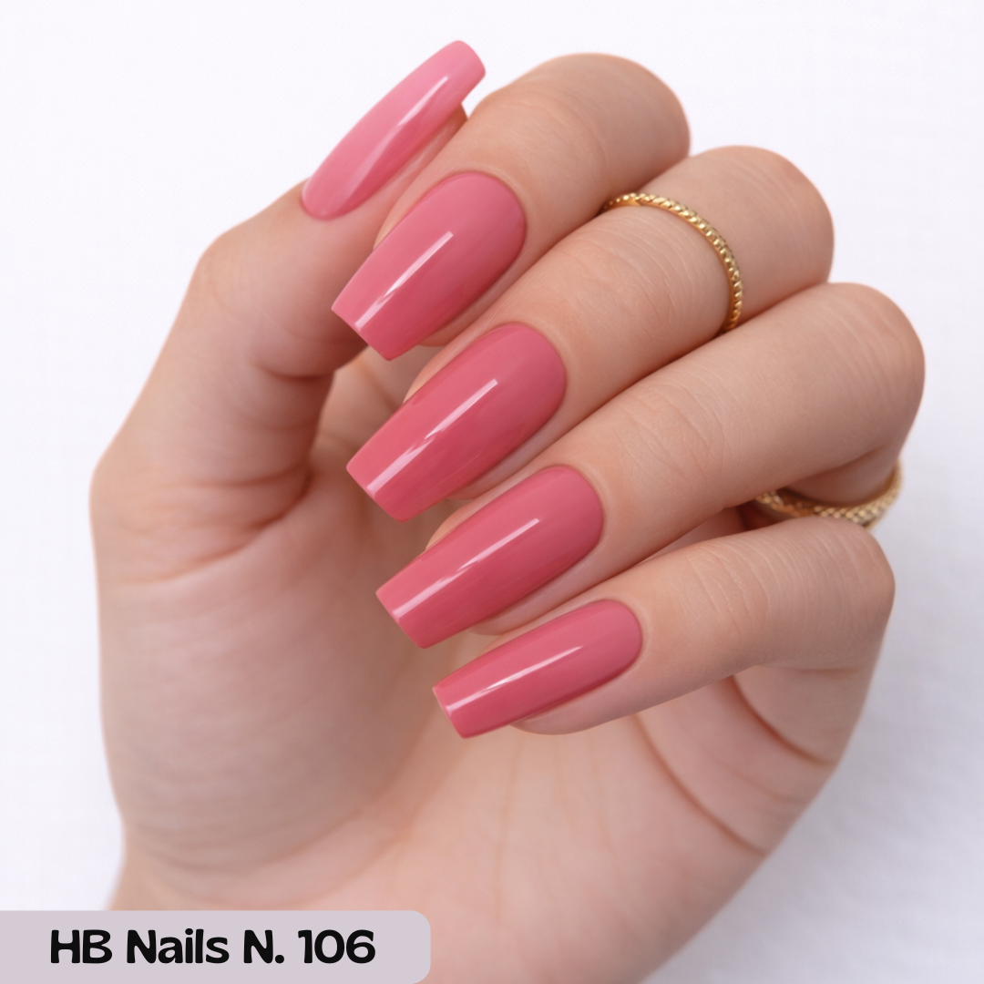 hbnails smalto semipermanente 106