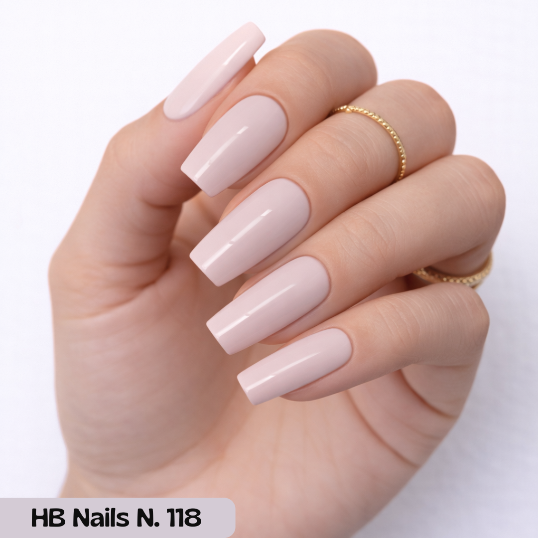 hbnails smalto semipermanente 118