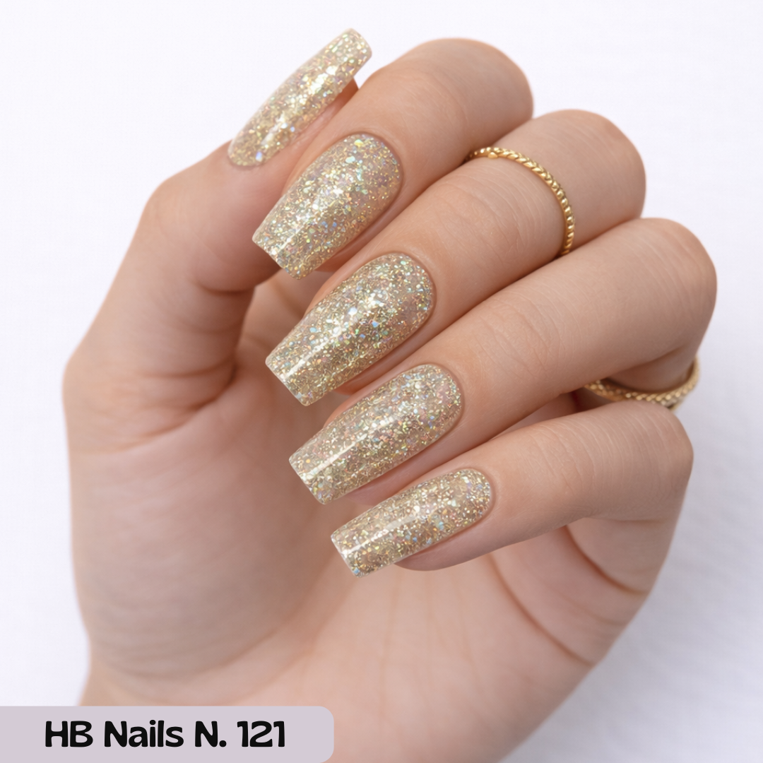 hbnails smalto semipermanente 121
