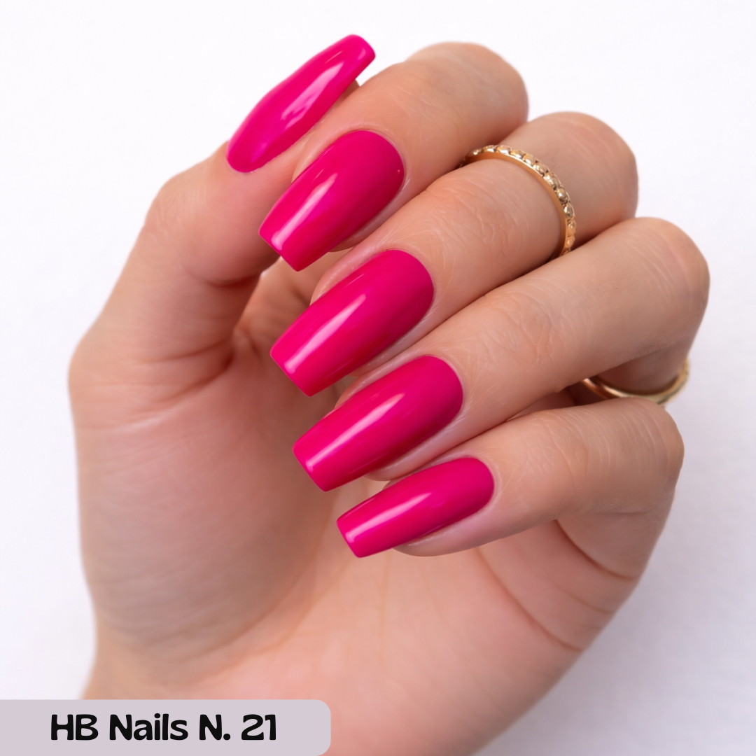 hbnails smalto semipermanente 21
