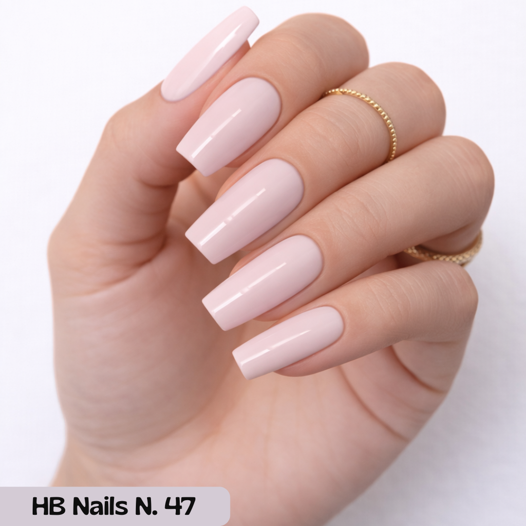 hbnails smalto semipermanente 47