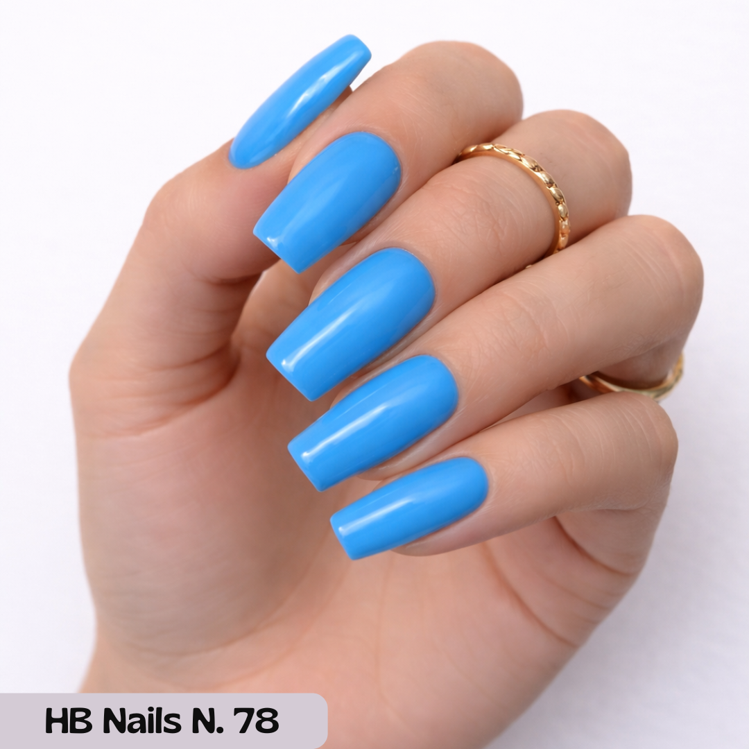 hbnails smalto semipermanente 78