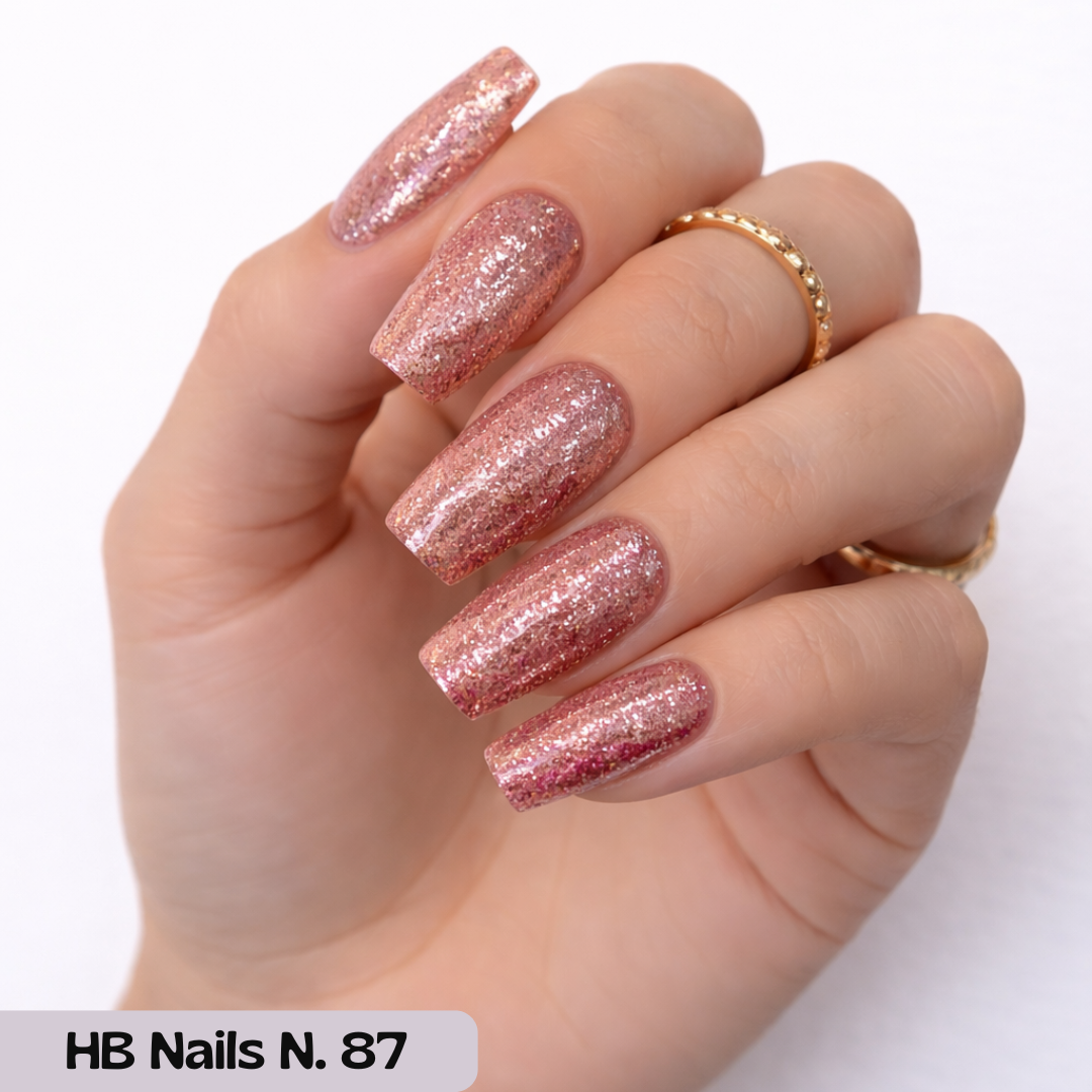 hbnails smalto semipermanente 87
