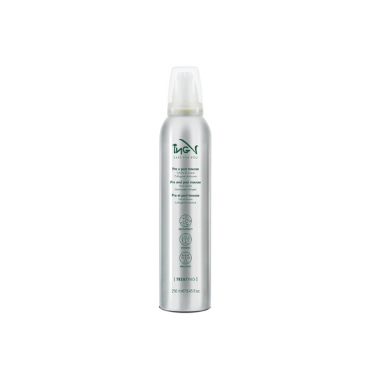 Pre e Post Mousse ING - 250ml