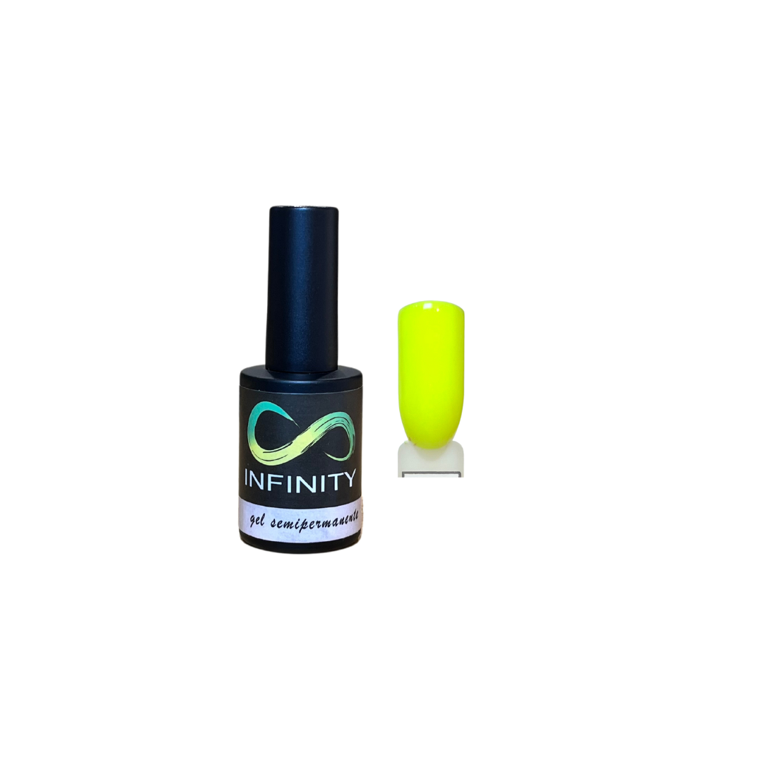 Infinity Gel Semipermanente 10 ML