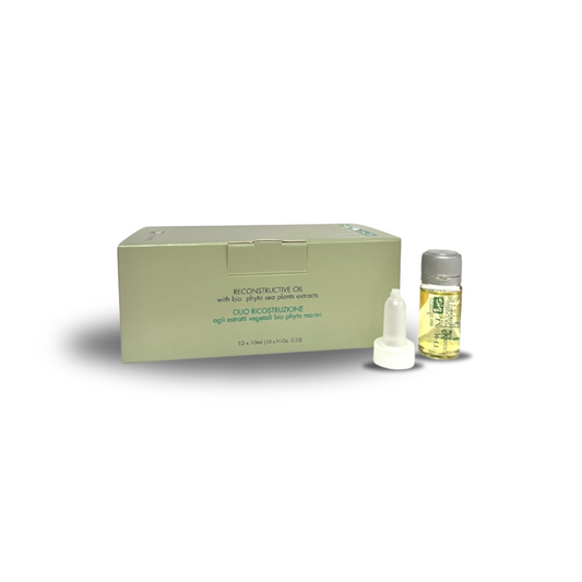 ING Olio Ricostruzione Profonda Capelli 10x10ml