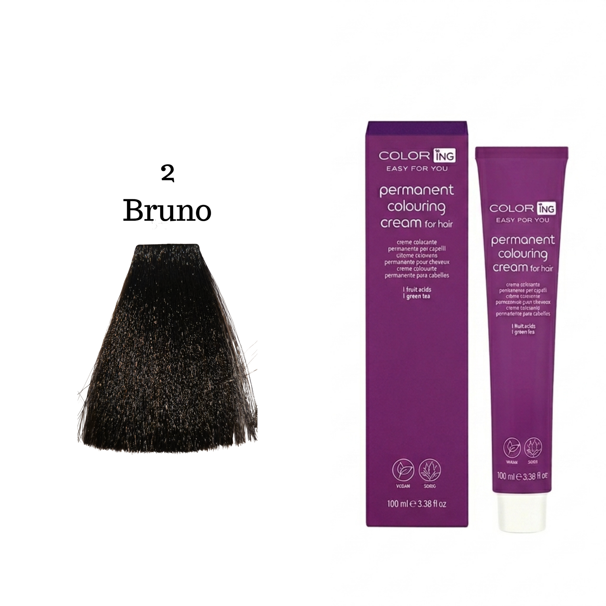 Ing tintura n.2 bruno