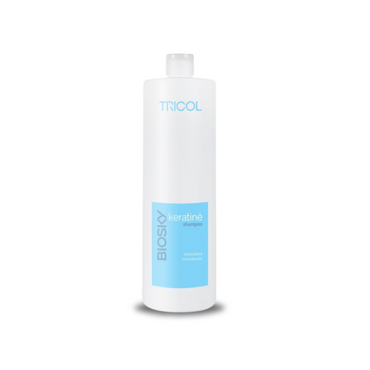 Shampoo Ricostruzione Keratiné – Aloe, Cheratina e Collagene 1000ml