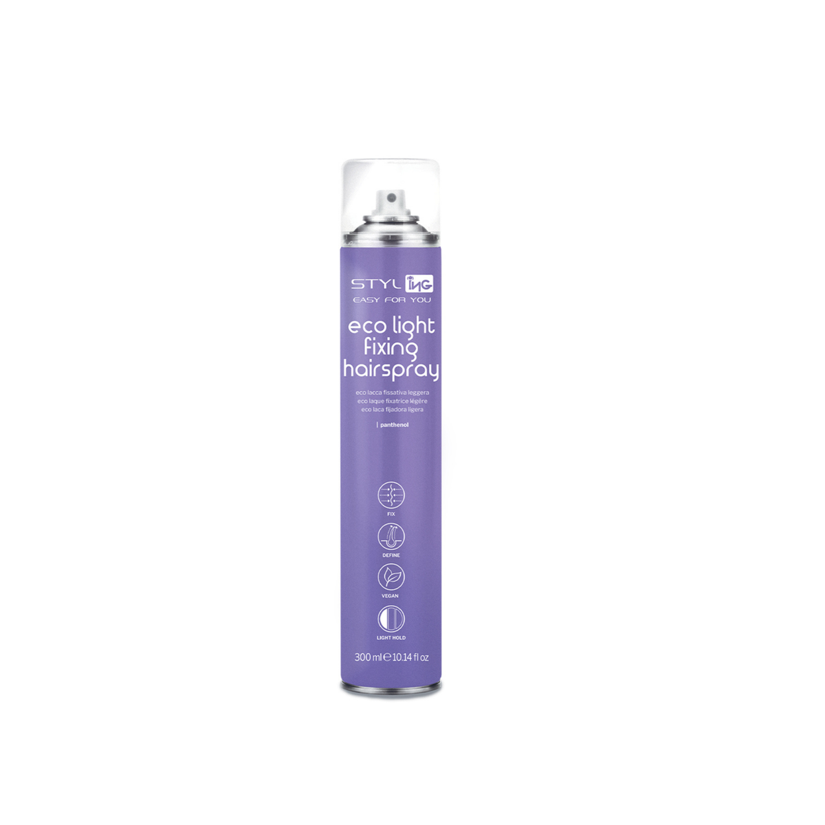 ING Lacca Ecologica senza Cloruro 300ml