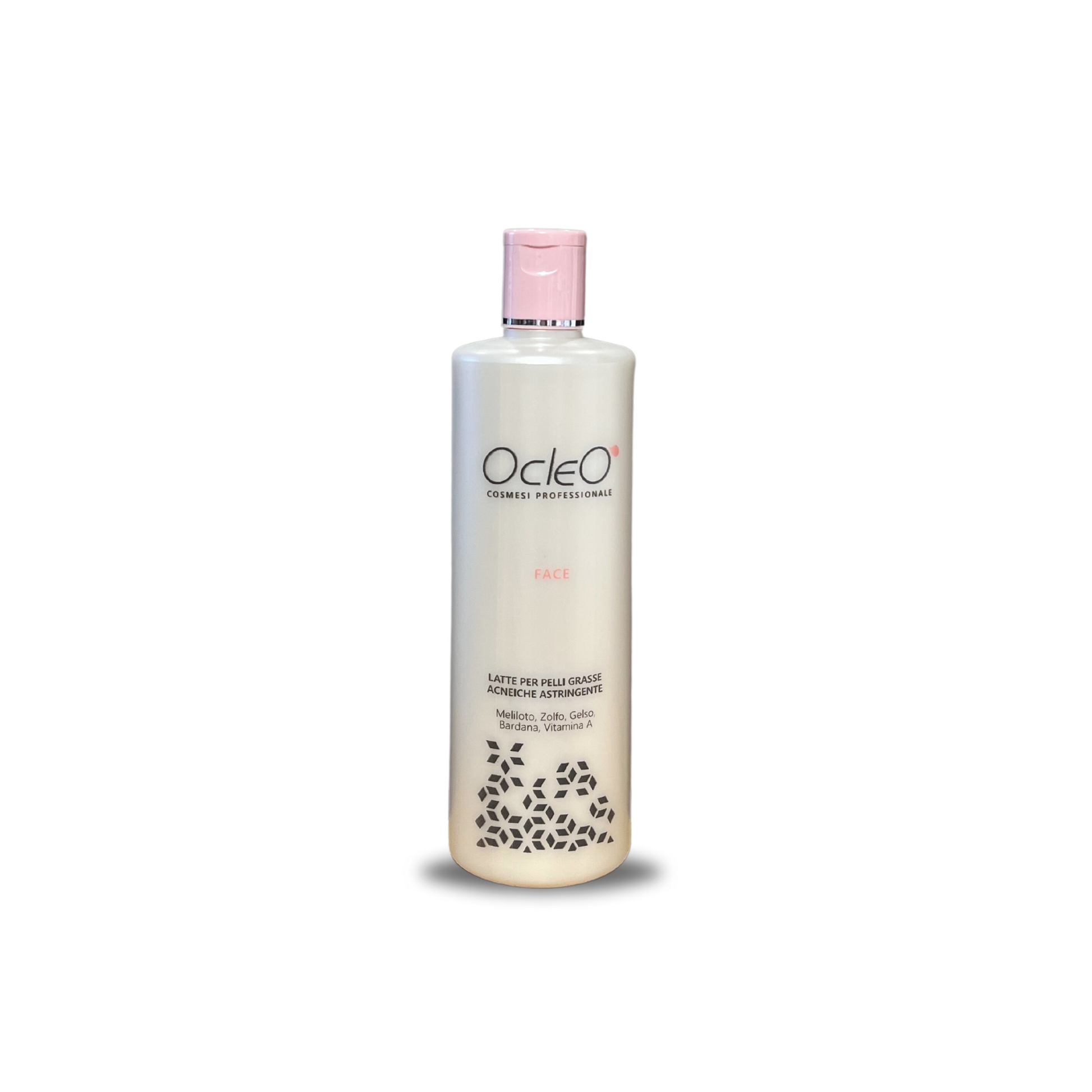 Ocleò Latte per Pelli Grasse Astringente – ml 500