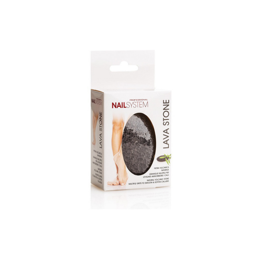 Pietra Pomice Vulcanica Lava Stone – Esfoliante Naturale per Piedi e Corpo