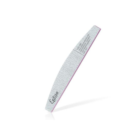 lima unghie estrosa mezzaluna 100/180