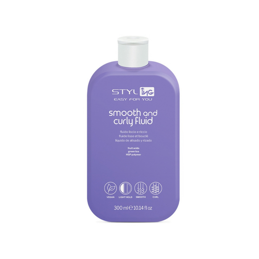 ING Gel Liscio e Riccio 300ml (Nuovo formato, stesso prodotto)