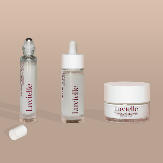 luvielle set completo viso