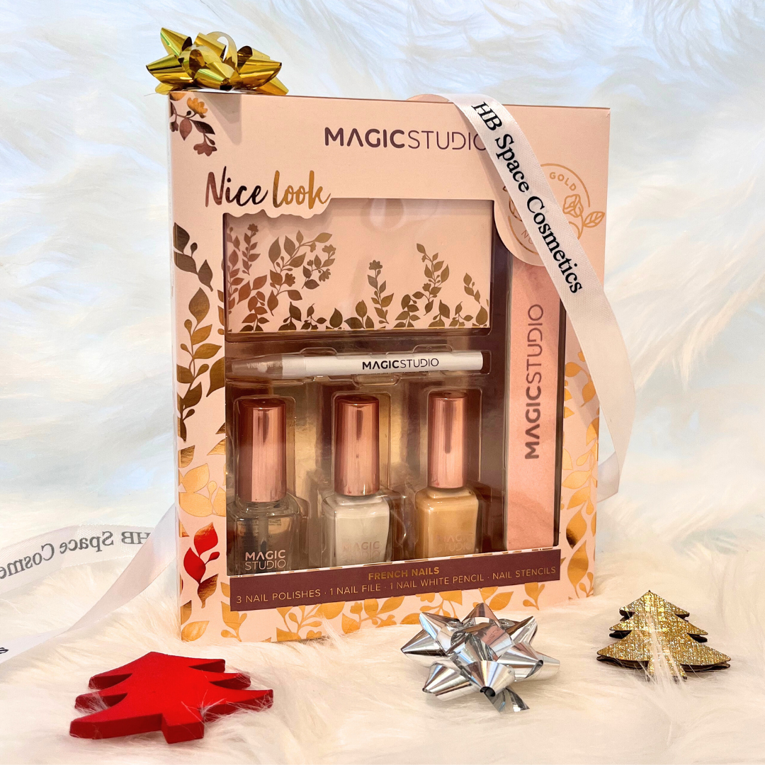 Magic Studio Set manicure French Nails