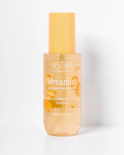 DREAMIST 01: Acqua Profumata Shimmer - Mango & Vaniglia
