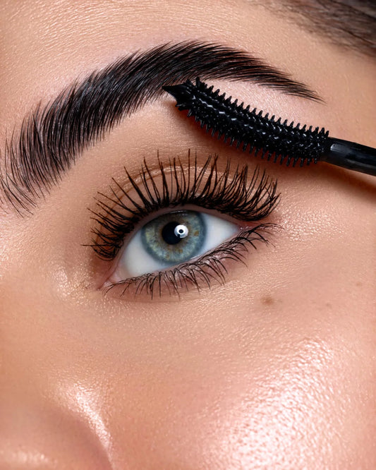 LASH CRIMINAL MASCARA - Volume Panoramico, Nero Intenso