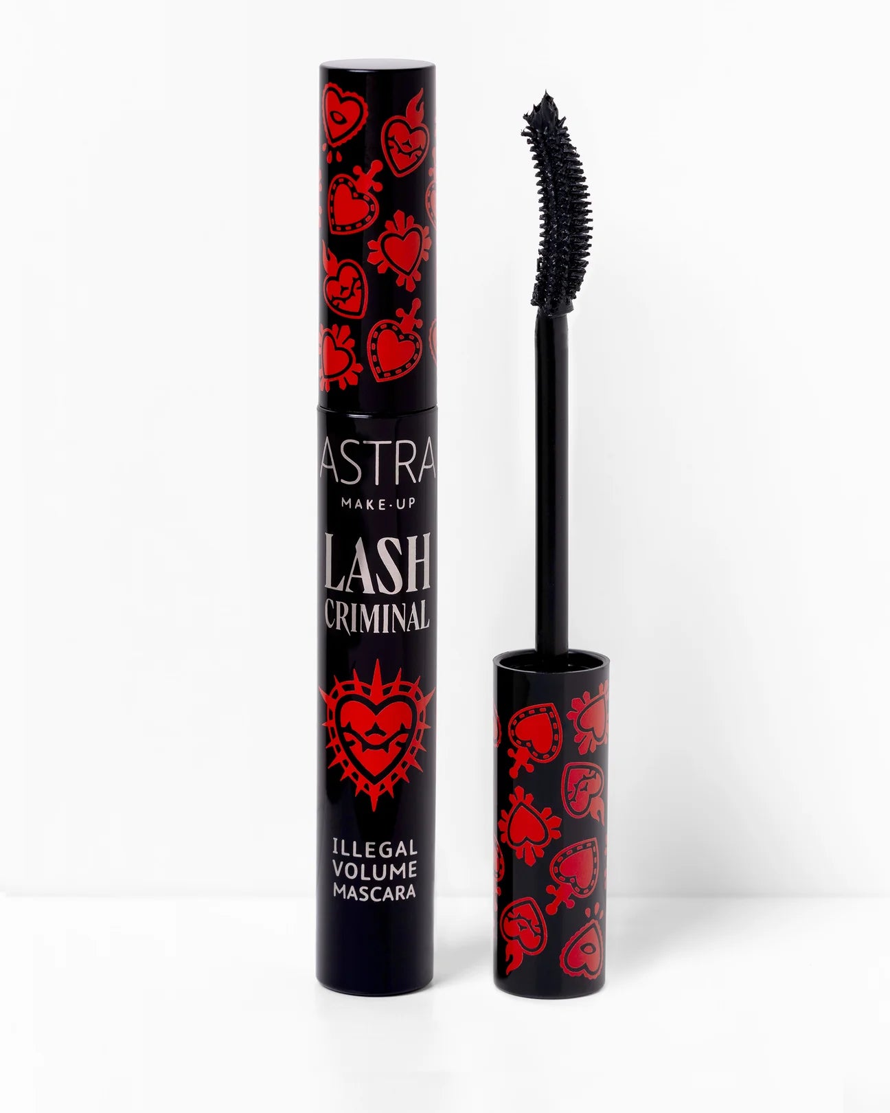 mascara lash ciminal astra make