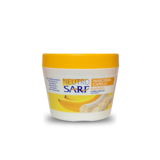 Neutro Sarf Maschera Capelli alla Banana